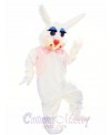 White Rabbit Easter Bunny Mascot Costume