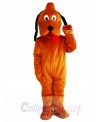 Pluto Dog Mascot Adult Costume