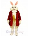 Wendell Red Rabbit Easter Bunny Mascot Costume