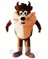 Tasmanian Devil Animal Mascot Costume