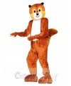 Scamper the Squirrel Mascot Costume