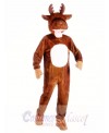 High Quality Moose Mascot Costume