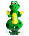 Friendly Froggles Frog Mascot Costume