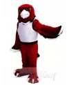 Warhawk Hawk Mascot Costume