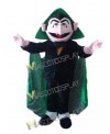 Dracula the Count Von Vampire Mascot Costume