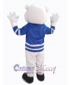 Bear mascot costume