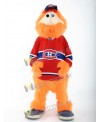 High Quality Montreal Canadians Youppi! Ice Hockey Mascot Costume