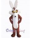Coyote mascot costume