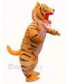 Strong Tiger Inflatable Costume Halloween Xmas for Adult Cosplay Party Dress