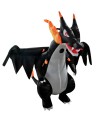 Spitfire Dragon Inflatable Costume Halloween Christmas Costume for Adult