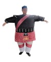 The Scot Inflatable Costume Halloween Christmas Costume for Adult