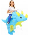 dinosaur inflatable costume