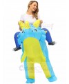 dinosaur inflatable costume
