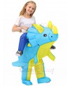 dinosaur inflatable costume