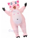 pig inflatable costume
