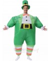 Irish inflatable costume