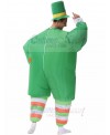 Irish inflatable costume