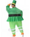 Irish inflatable costume