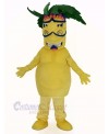 Palm Tree Plant Mascot Costume