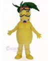 Palm Tree Plant Mascot Costume