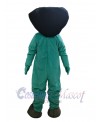 Cobra Snake mascot costume