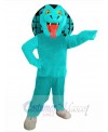 Snake mascot costume