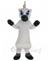 Unicorn mascot costume