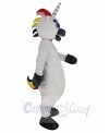 Unicorn mascot costume