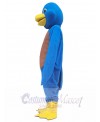 Bird mascot costume