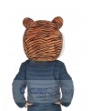 Tiger mascot costume