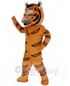 Tiger mascot costume