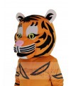 Tiger mascot costume