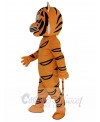 Tiger mascot costume