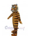 Tiger mascot costume