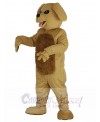 Dog mascot costume