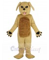 Dog mascot costume