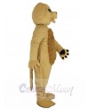 Dog mascot costume