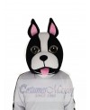 Terrier Dog mascot costume