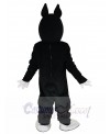Terrier Dog mascot costume