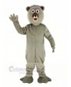 Gray Pete O. Possum Mascot Costume Animal