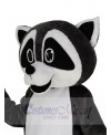 Raccoon mascot costume