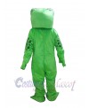 Frog mascot costume