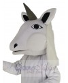 Unicorn Horse mascot costume