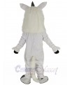 Unicorn Horse mascot costume