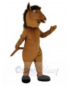 Pony Horse mascot costume