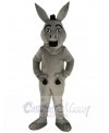 Donkey mascot costume