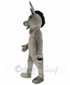 Donkey mascot costume