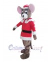 Rat Mouse mascot costume