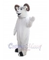 Goat mascot costume