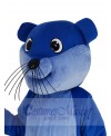 Otter mascot costume